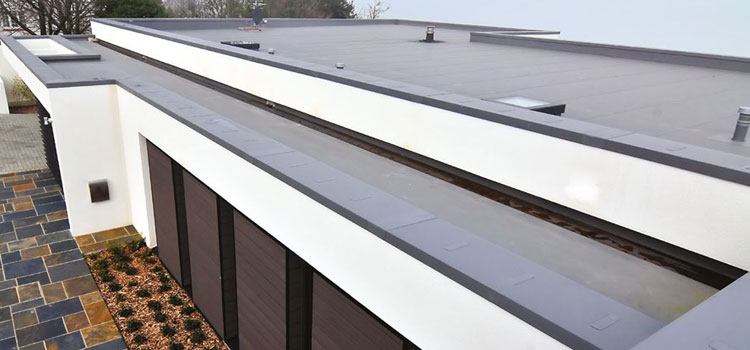 Flat Roof Installation Santa Paula