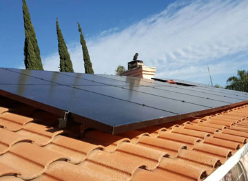 Clay Tile Roofing in Santa Paula