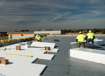 Commercial Roofing in Santa Paula