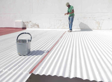 Cool Roofing System in Santa Paula