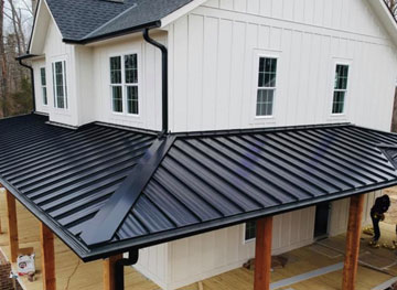 Metal Roofing in Santa Paula