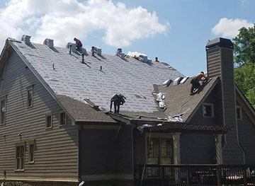 Residential Roofing Santa Paula
