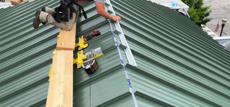 Metal Roofing Contractors Santa Paula