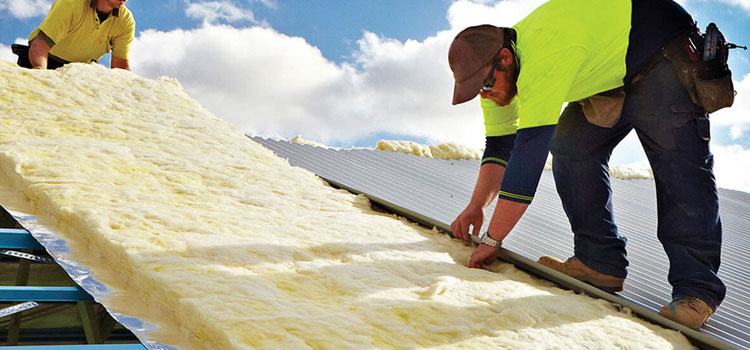 Rigid Roof Insulation Santa Paula