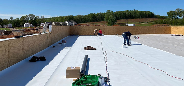 Thermoplastic Polyolefin Roofing Santa Paula
